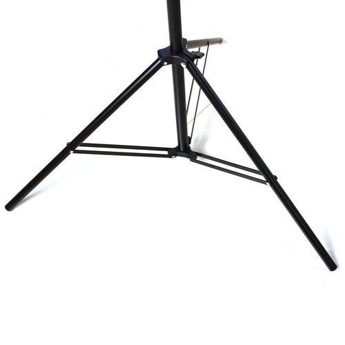 69cm-190cm Height Adjustable Tripod Projector Laptop Floor Stand Table Portable — image 6