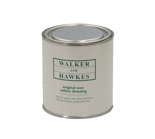 Walker and Hawkes - Original Wax Cotton Dressing Reproof protection for Clothing