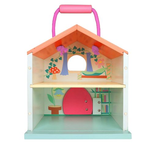 Orange Tree Toys Fairy House Play Set – Magical Wooden Toy for Kids NEW — image 5