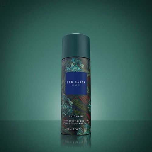 Ted Baker Enigmatic Men's Deodorant Body Spray 200ml — image 2