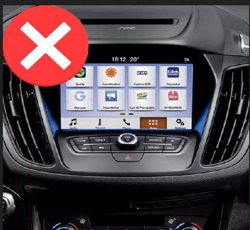 Latest FORD F12 SYNC2 Navigation SD Card UK + Europe Maps 2024/2025 — image 4