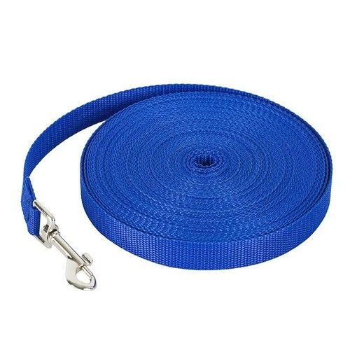 Dog Training Leash Long Lead Strong Nylon Recall Line 1.5m–50m for Large Dogs UK
