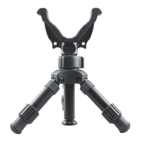 Vector Optics Rokstad Hunting & Shooting Tripod Rifle Rest V Mount 15-24cm 360°