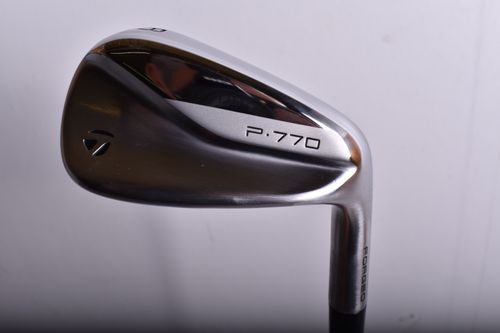 NEW TAYLORMADE P770 (A) GAP WEDGE GOLF CLUB CHOOSE SHAFT STEEL GRAPHITE 50 DEGRE — image 2