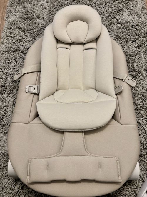 Mamas & Papas Eno Baby Bouncer — image 4