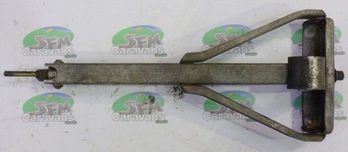 Alko Caravan corner steady / wind down leg - long pin — image 1