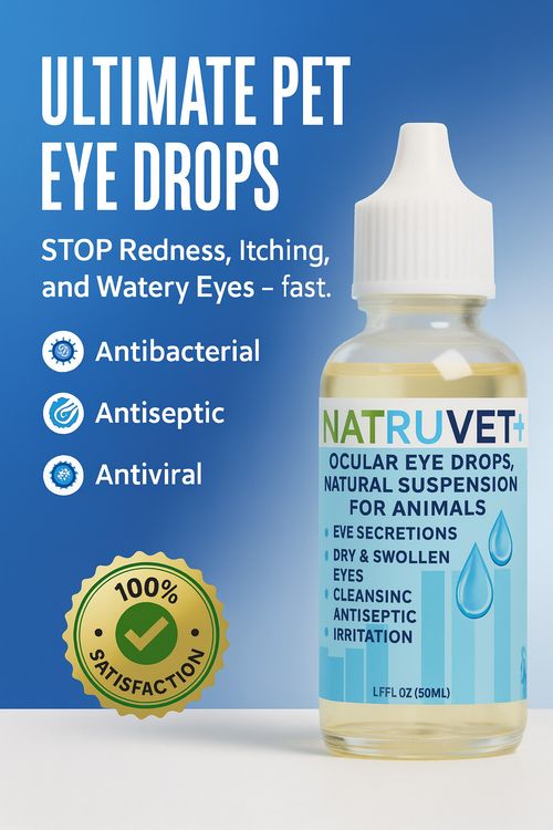 Dogs Eye Drops LARGE 2 x 30 ML ADVANCED — image 6