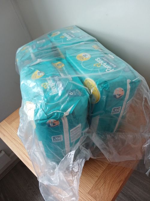 Pampers Baby-Dry Size 6 Disposable Nappies MPN 19 — image 6