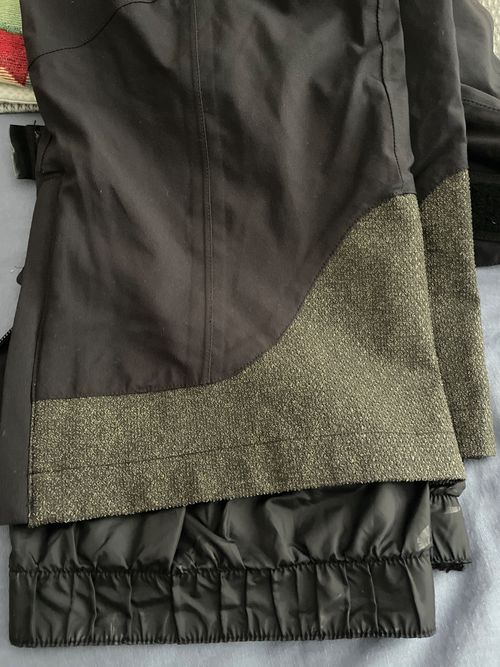 KJUS mens ski trousers size L — image 7