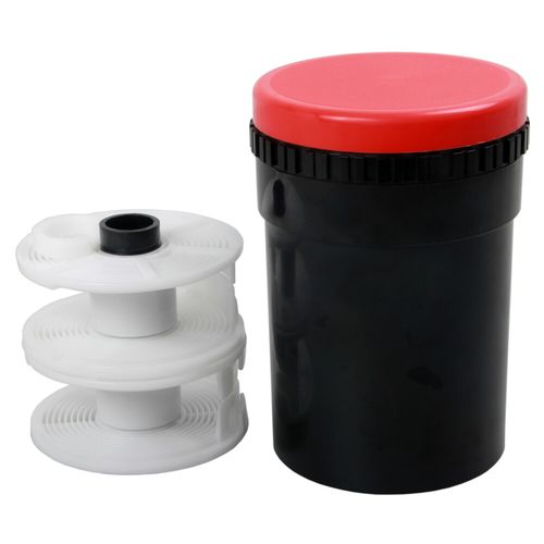 Darkroom Developing Equipment Kit Film Processing With Tank For 120 135 B/W Film — image 8