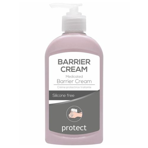 Medicated Barrier Cream Hand Work Moisturiser Prevent Dermatitis & Protect Skin — image 1