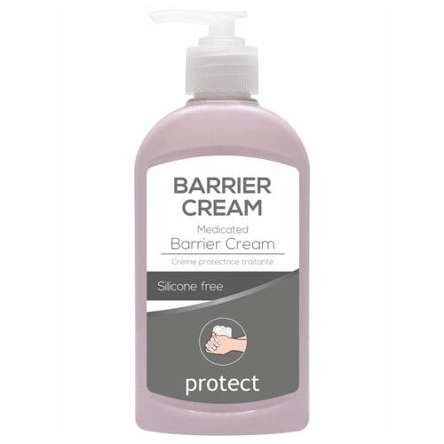 Medicated Barrier Cream Hand Work Moisturiser Prevent Dermatitis & Protect Skin