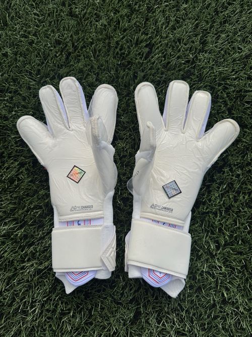 Kaliaaer goalkeeper gloves size 8 — image 4