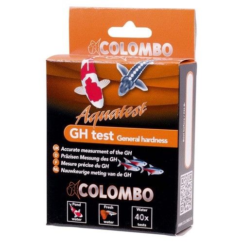 Colombo GH Pond & Aquarium Water Test Kit