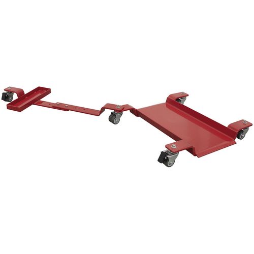 Sealey MS0630 Motorcycle Dolly Rear Wheel - Side Stand Type — image 1