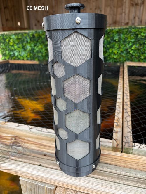 Nexus Centre Sieve ~ Mesh Filter ~ 210/220/310/320 ~ 40/60/120 Mesh Free P&P — image 1