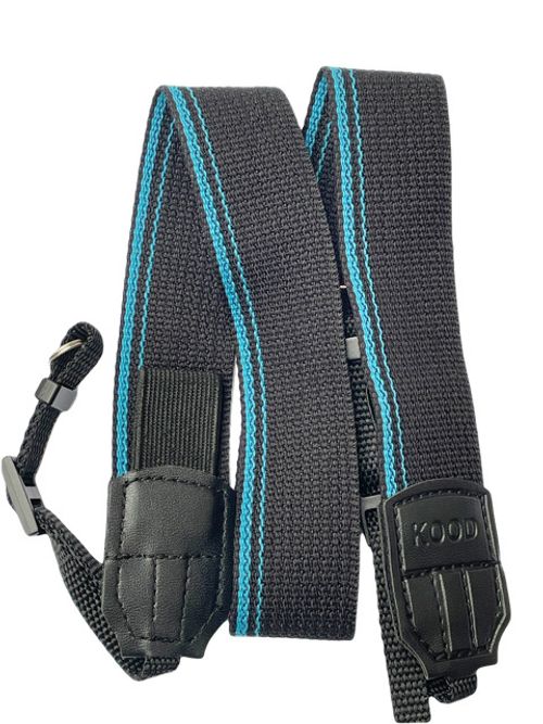 Kood Webbing Retro Style Camera Strap Available In Four Styles — image 2