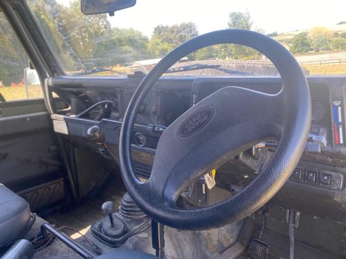 Land Rover Wolf — image 12