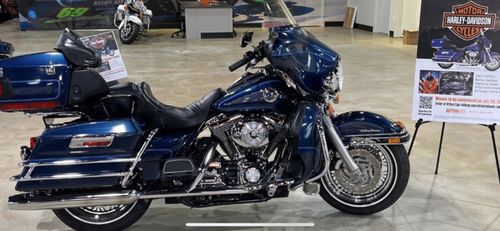 Harley Davidson Electra glide Ultra Classic — image 4
