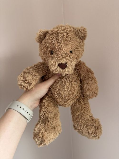 RARE Jellycat Bumbly Bear Small Retired