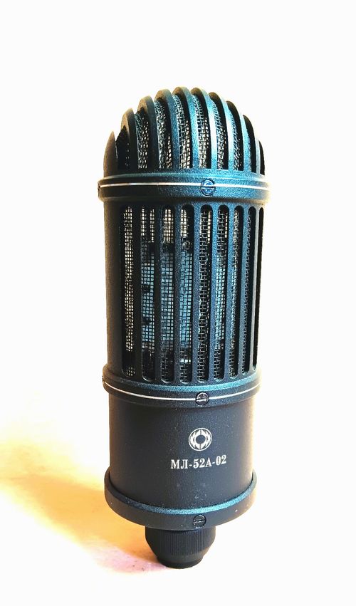 OKTAVA  MJ1-52A-02 RIBBON MICROPHONE MICHAEL JOLY MODIFICATION — image 2