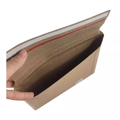 Strong Book Mailers Cardboard Large Letter Parcel Envelopes PIP Royal Mail  — image 2