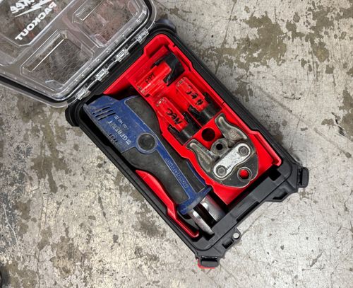 Milwaukee PACKOUT 4932464083 Insert/Liner Mapress AC102 AC103 Pro Press — image 7