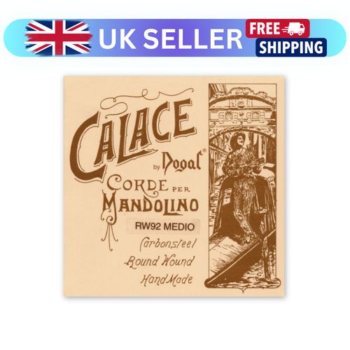 Dogal Strings / Mandolin String Set / UK & Free Delivery — image 1
