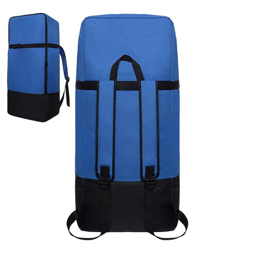 Large Capacity Waterproof Inflatable Paddle Board Backpack SUP Storage Bag — image 6