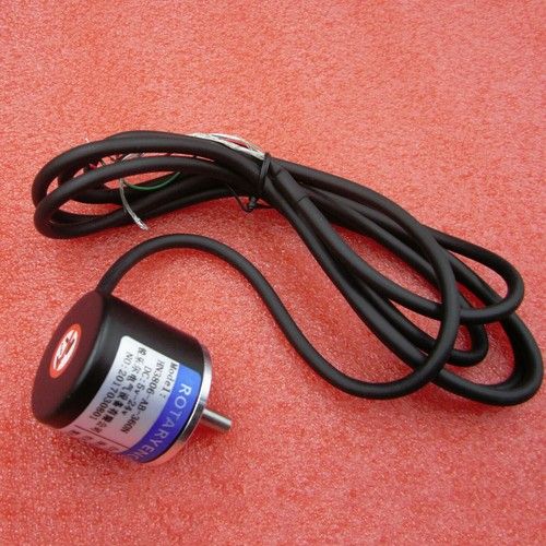 360P/R Incremental Rotary Encoder AB phase encoder 6mm Shaft UK Seller NEW