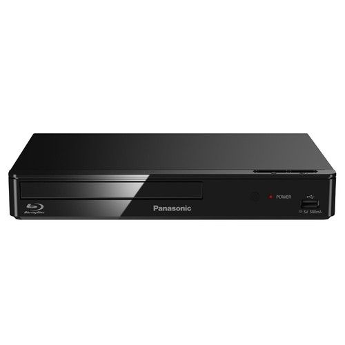 Panasonic DMP-BD84 Blu-ray Player