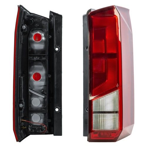 Driver Right Side Tail Light O/S Rear Lamp for 17-26 VW Crafter MAN TGE