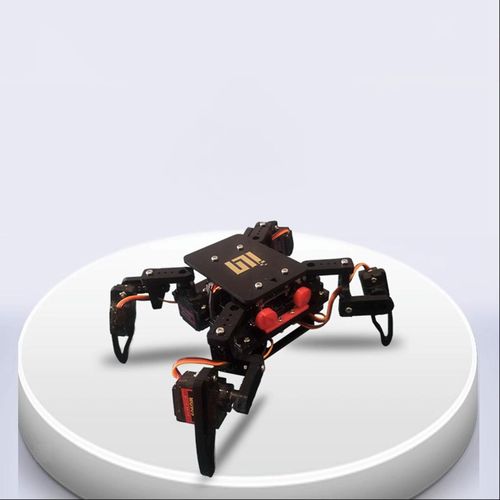 Quadruped Robot Kits Stem Crawling Robot for Kids to Learn Program Adults — image 5