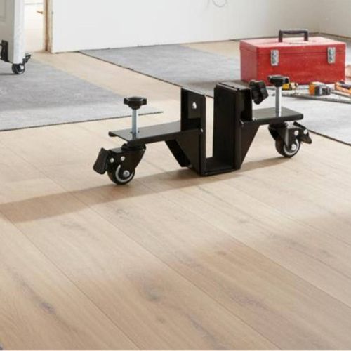 Adjustable Door Dolly Thickened Panel Dolly for Workshop Installers Carpenters — image 6
