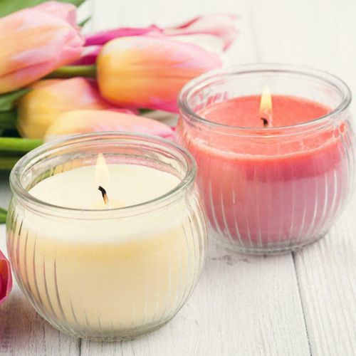 HIGH QUALITY PRE WAXED CANDLE WICKS WITH SUSTAINERS LONG TABBED 150mm CRAFT — image 7