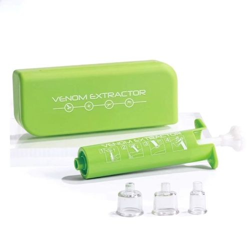 Bug Bite Suction Tool Bite Venom Extractor Insect Sting Sucker Outdoor Tools — image 9