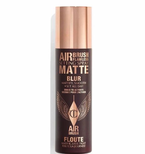 New Charlotte Tilbury Airbrush Flawless Setting Spray BLUR - Matte 100ml UK — image 4