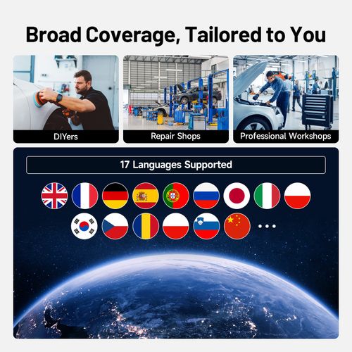 TOPDON ArtiDiag800BT2 All System Bluetooth OBD2 Scanner Car Auto Diagnostic Tool — image 12
