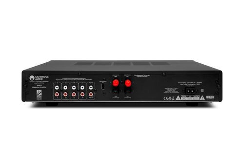 Cambridge Audio AXA25 Integrated Stereo Amplifier - Refurbed — image 5