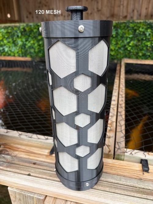 Nexus Centre Sieve ~ Mesh Filter ~ 210/220/310/320 ~ 40/60/120 Mesh Free P&P