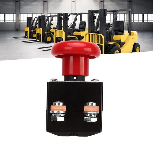 250A 12-220V Battery Isolator Kill Master Switch Push/Pull Button Emergency Stop — image 11