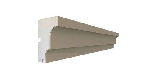Exterior Coving Cornice Outside Windowsill Mouldings Home Decor >>High Quality<<