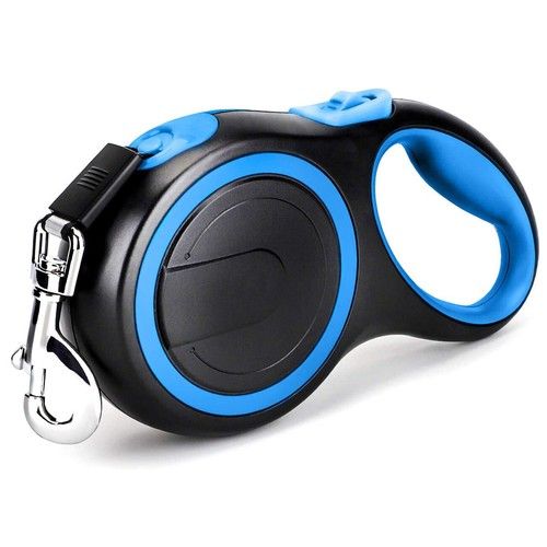 Retractable Dog Lead Extendable Training Dog Leash Pet Leads 3 Sizes 3m 5m 8m