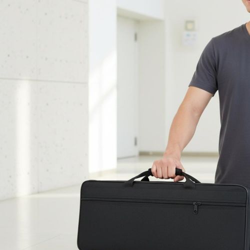 Alto Saxophone Case Shielding Alto Sax Case Portable — image 9