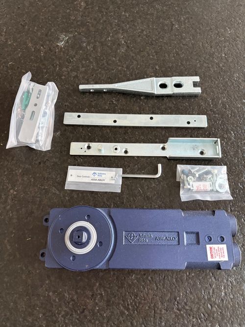 Adams Rite Assa Abloy ARC51 Dummy — image 1