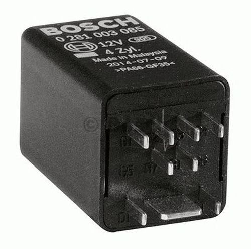 BOSCH Glow Plug Control Unit for OE 04L907282B - 0281003085 — image 1