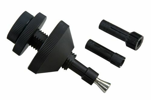 US PRO Universal Clutch Alignment Tool Single Plate Fly wheels Aligning Collets — image 3