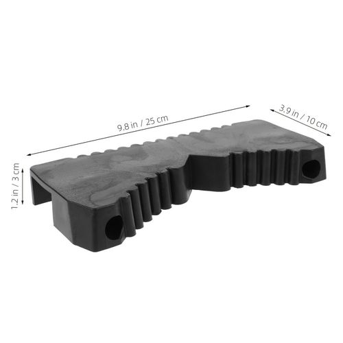 Replacement Ladder Rubber Pads Set Non Slip Ladder Mat for Home Use — image 5