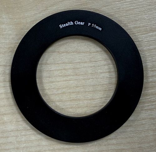 Cokin P Series adapter rings - sizes from 49mm to 86mm - choose your size
