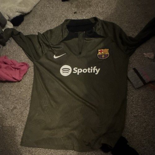 Nike Barcelona Football Training